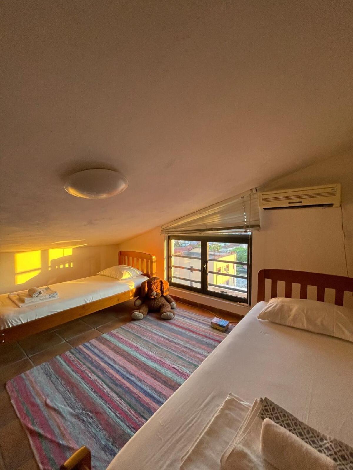 Cozy Big Apartment With Balcony Tirana Exteriör bild